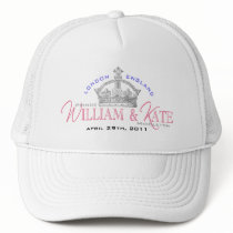 William & Kate Royal Wedding Hats