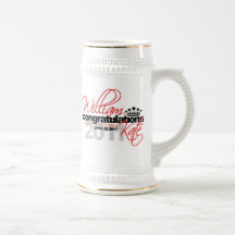 William & Kate Royal Wedding Mug