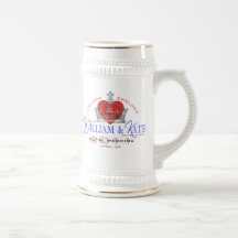 William & Kate Royal Wedding Mugs