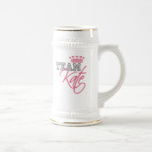William & Kate Royal Wedding Mugs