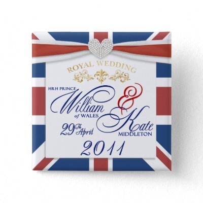 Wedding Keepsakes on William   Kate Wedding Commemorative Keepsake Pin By Royalwedding 2011