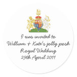 royal wedding badge