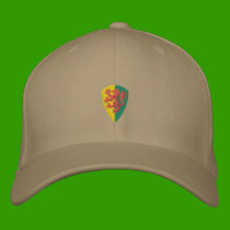 William Marshal Embroidered Hat embroidered hats