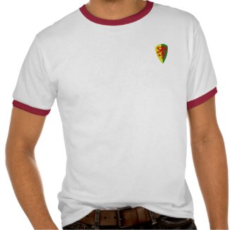 William Marshal Lion Shirt shirt