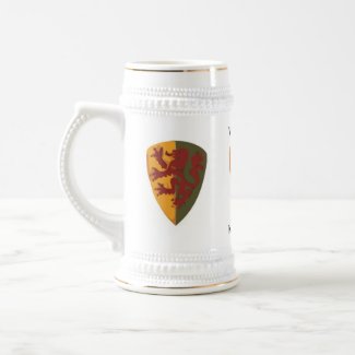 William Marshal Mug mug