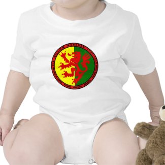 William Marshal Product Baby Bodysuits