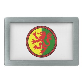 William Marshal Product Belt Buckles