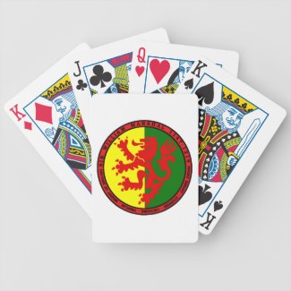William Marshal Product Bicycle Poker Deck
