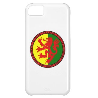 William Marshal Product Case For iPhone 5C