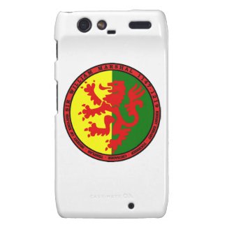 William Marshal Product Droid RAZR Cover