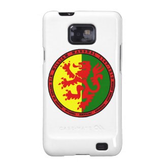 William Marshal Product Galaxy SII Case
