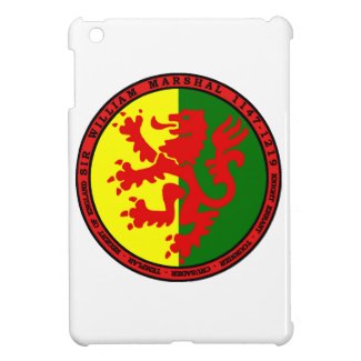 William Marshal Product iPad Mini Case