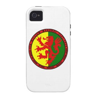 William Marshal Product iPhone 4 Covers
