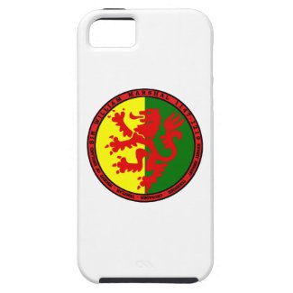 William Marshal Product iPhone 5 Cover