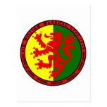 William Marshal Product Post Cards