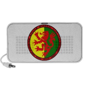 William Marshal Product Travelling Speakers