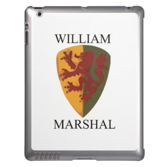 William Marshal Products Case For iPad