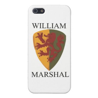 William Marshal Products Case For iPhone 5