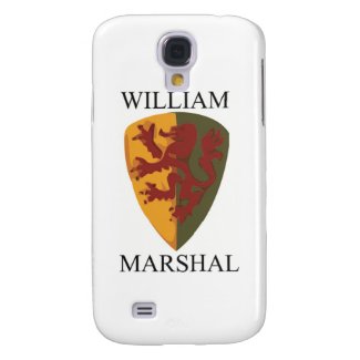 William Marshal Products Galaxy S4 Cases