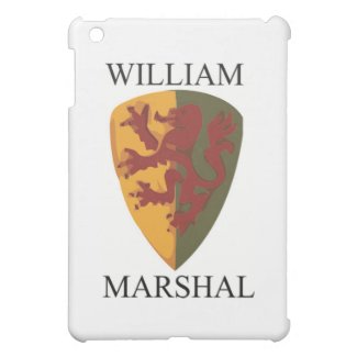 William Marshal Products iPad Mini Case
