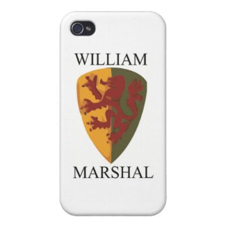William Marshal Products iPhone 4 Cover