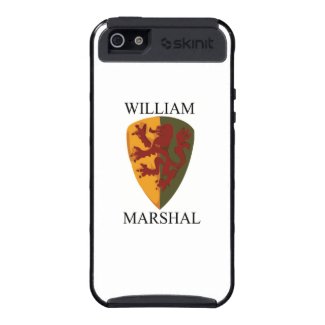 William Marshal Products iPhone 5 Cover