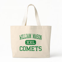 William Mason - Comets - High School - Mason Ohio bags by customteamsportswear William Mason - Comets - High School - Mason Ohio bags