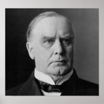 William Mckinley 25 Posters