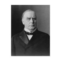 William McKinley Postcards