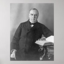 William McKinley Posters