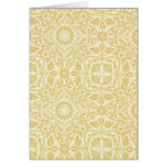 William Morrid Greeting Card