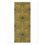 William Morris 2 Post Card