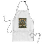 William Morris aprons