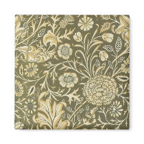 William Morris Art Magnet 7