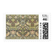William Morris Art Postage Stamp 14