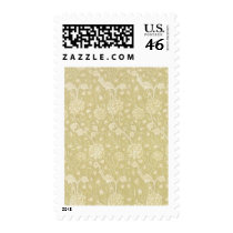 William Morris Art Postage Stamps 17