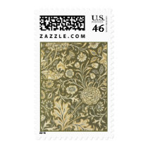 William Morris Art Postage Stamps 6