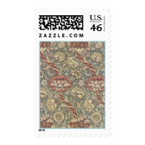 William Morris Art Postage Stamps 9