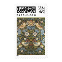 William Morris Art Stamps 15