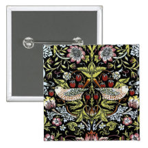 William Morris birds and flowers 2 Pin