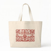 William Morris - Brer Rabbit bags by MyOtherPlanet William Morris - Brer Rabbit bags