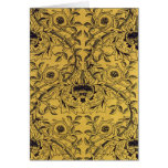 William Morris Greeting Card