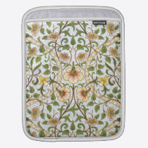 William Morris Daffodil Pattern iPad Sleeve ipad sleeves
