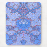 William Morris Design Mouse Pad