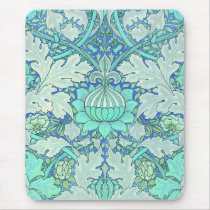William Morris Design Mouse Pads