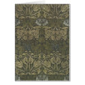 William Morris Fabric Desgin Tie 4 cards