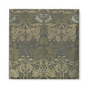 William Morris Fabric Design Magnet