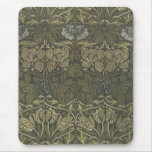 William Morris Fabric Design Magnet mousepads