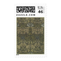 William Morris Fabric Design Mousepad 2 Stamps