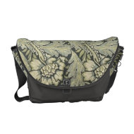 William Morris Fine Art Messenger bag rickshawmessengerbag